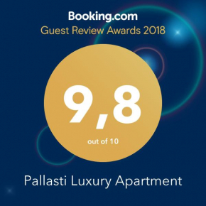 Pallasti Luxury Apartment